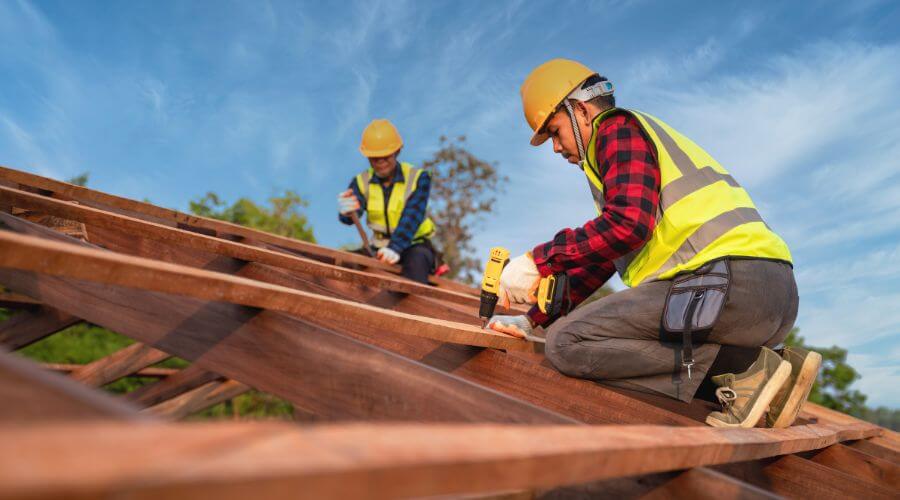 Professional gutter cleaning in Millington, NJ